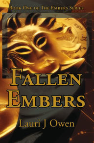 Title: Fallen Embers, Author: Lauri J Owen