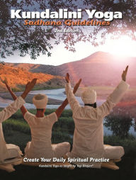 Title: Kundalini Yoga Sadhana Guidelines, Author: Yogi Bhajan
