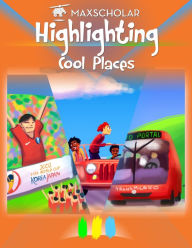 Title: Highlighting: Cool Places, Author: MaxScholar