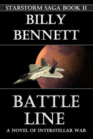 Title: Battle Line, Author: Billy Bennett