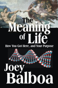 Title: The Meaning of Life; How You Got Here and Your Purpose, Author: Joey Balboa