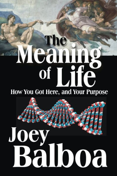The Meaning of Life; How You Got Here and Your Purpose