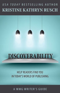 Title: Discoverability, Author: Kristine Kathryn Rusch