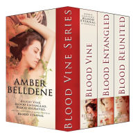 Title: The Blood Vine Series Box Set, Author: Amber Belldene