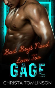 Title: Gage, Author: Christa Tomlinson