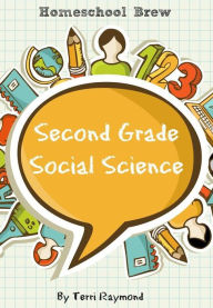 Title: Second Grade Social Science (For Homeschool or Extra Practice), Author: Terri Raymond