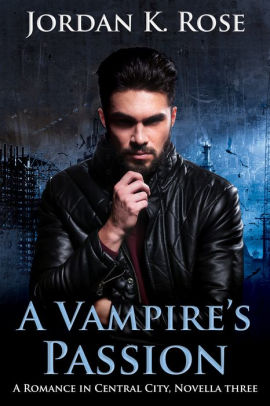 Claimed In Passion: Master Vampire #3