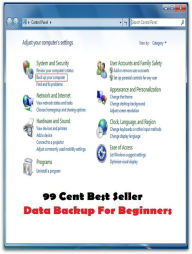 Title: 99 Cent best seller Data Backup For Beginners (dat., data, data access object, data acquisition, data analysis, data bank, data binding, data buffer, data bus, data cable), Author: Resounding Wind Publishing