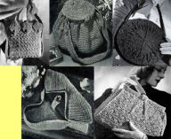 Title: Totally Vintage Handbag or Purse Patterns for Crochet ~ Part 1, Author: Unknown