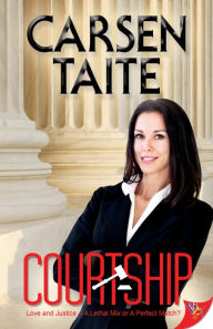 Title: Courtship, Author: Carsen Taite