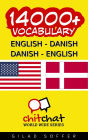 14000+ English - Danish Danish - English Vocabulary