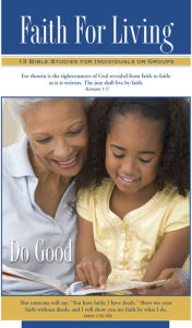 Title: Faith For Living: Do Good, Author: Kimberly Wesley Freeman