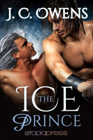 Title: The Ice Prince, Author: J. C. Owens