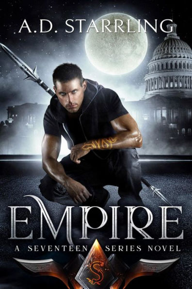 Empire (A Seventeen Series Novel) Book 3