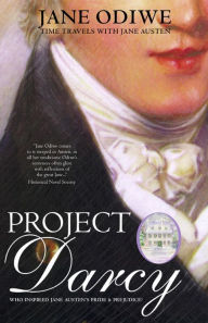 Title: Project Darcy, Author: Jane Odiwe