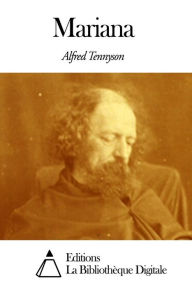 Title: Mariana, Author: Alfred Lord Tennyson