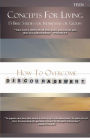 Concepts for Living Teen: How to Overcome Discouragement