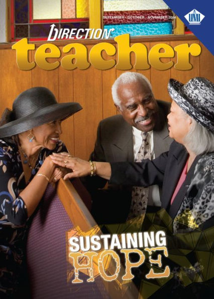 Direction Teacher: Sustaining Hope