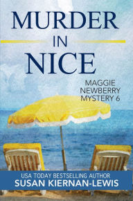 Title: Murder in Nice, Author: Susan Kiernan-Lewis