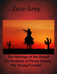 Title: Zane Grey Western Combo Collection Volume V, Author: Zane Grey