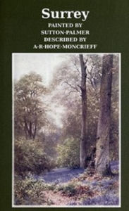 Title: Surrey (Illustrated), Author: Hope Moncrieff