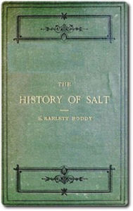 Title: The History of Salt, Author: Evan Bobby