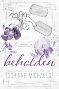 Title: Beholden (Salvation Series #2), Author: Corinne Michaels