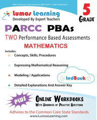 Title: PARCC Performance Based Assessment (PBA) Practice - Grade 5 Mathematics, Author: Lumos Learning