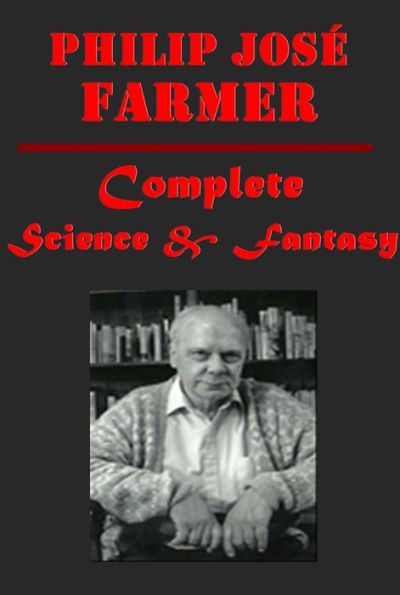 Philip Jose Farmer Science Fantasy Anthologies - They Twinkled Like Jewels, Rastignac the Devil