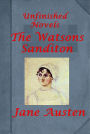Unfinished novels - The Watsons & Sanditon by Jane Austen