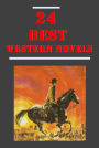 24 Best Western- Love of Life Ride Proud Rebel Spurs Last of the Plainsmen Under Western Eyes Gunman's Reckoning Sherwood Foresters in the Great War 1914 - 1919 To The Last Man Desert Gold Light of Western Stars Mysterious Rider My Antonia Lost Face &more