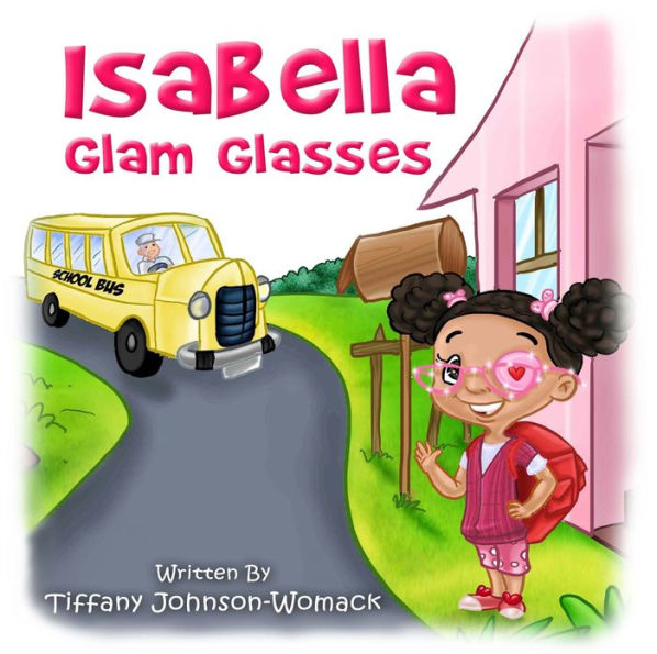 Isabella Glam Glasses