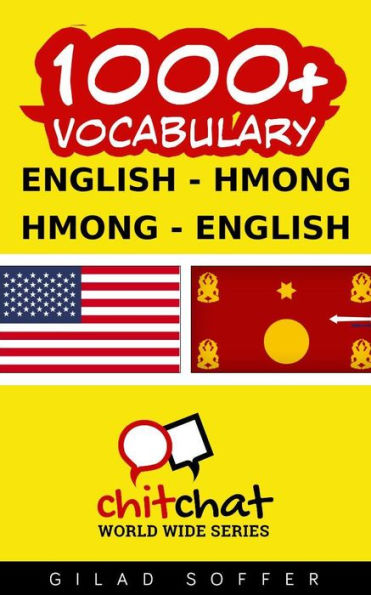 1000+ English - Hmong Hmong - English Vocabulary