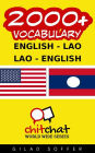 2000+ English - Lao Lao - English Vocabulary