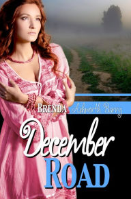 Title: December Road, Author: Brenda Ashworth Barry