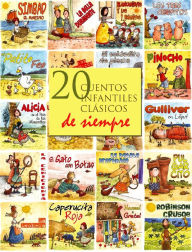 Title: 20 cuentos infantiles clásicos de siempre, Author: Hans Christian Andersen