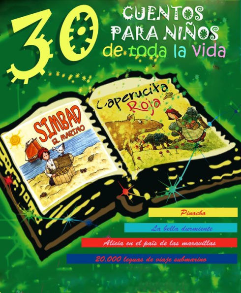 30 cuentos para niños de toda la vida