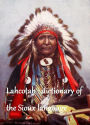 Lahcotah : dictionary of the Sioux language