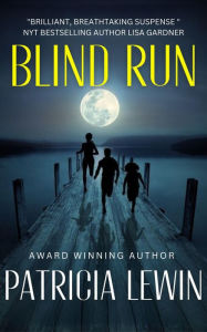 Title: Blind Run, Author: Patricia Lewin