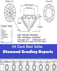 Title: 99 Cent best seller Diamond Grading Reports (diamond crossover, diamond cutter, diamond dust, diamond fortress technologies, diamond frame, diamond head, diamond in the rough, diamond jim, diamond jim brady, diamond jubilee), Author: Resounding Wind Publishing