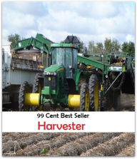 Title: 99 Cent best seller Harvester (harvester, reaper), Author: Resounding Wind Publishing