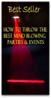 Best Sellers How to Throw The Best Mind Blowing Parties & Events (party, parties, how to throw a party, how to throw amazing parties, how to play beer pong, drinking games, activities, family fun)