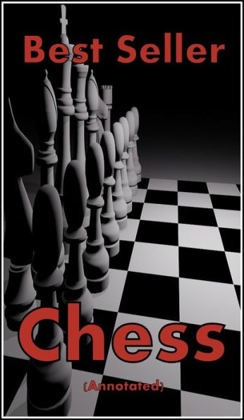 Best Sellers Chess (Annotated) ( board games, card games, casino games, strategy, chess, how to play chess, chess strategy, checkers,)