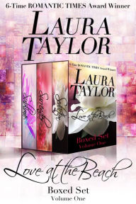 Title: LOVE AT THE BEACH Boxed Set (Volume One - 3 Complete Novels), Author: Laura Taylor