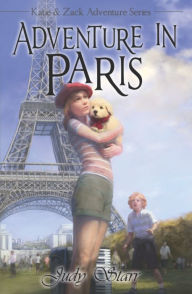 Title: Adventure in Paris, Author: Judy Starr