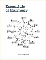 Title: Essentials of Harmony, Author: Zachary Pagliaro