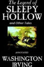 The Legend of Sleepy Hollow (Annotated)