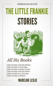 Title: The Little Frankie Stories, Author: Delmarva Publications