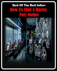 Title: 99 cent best seller How To Find A Harley Part Online (Motorcycle, chopper, minibike, harley davidson, scooter, dirt bike, enduro, dirt, bike, motorbike, scrambler, trail bike), Author: Resounding Wind Publishing