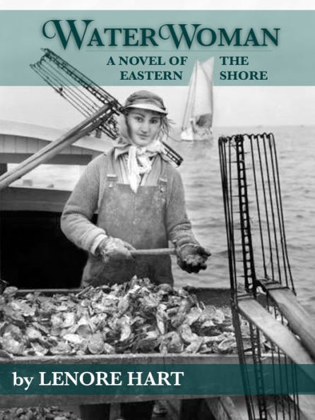 WATERWOMAN: A Novel of the Eastern Shore